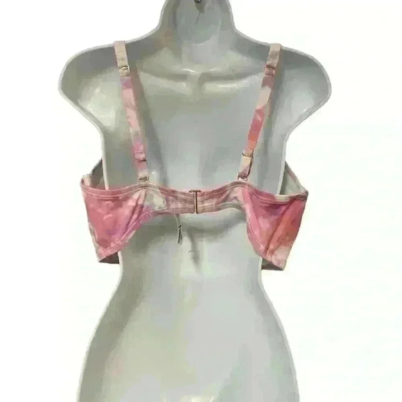 Victoria’s Secret Padded Push Up Bathing Suit Top NWOT 38DD - Picture 2 of 3